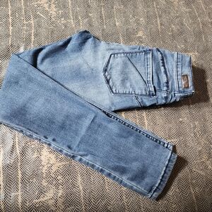 Juicy Couture blue jeans size 2 regular waist